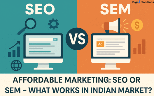 Affordable Marketing SEO or SEM
