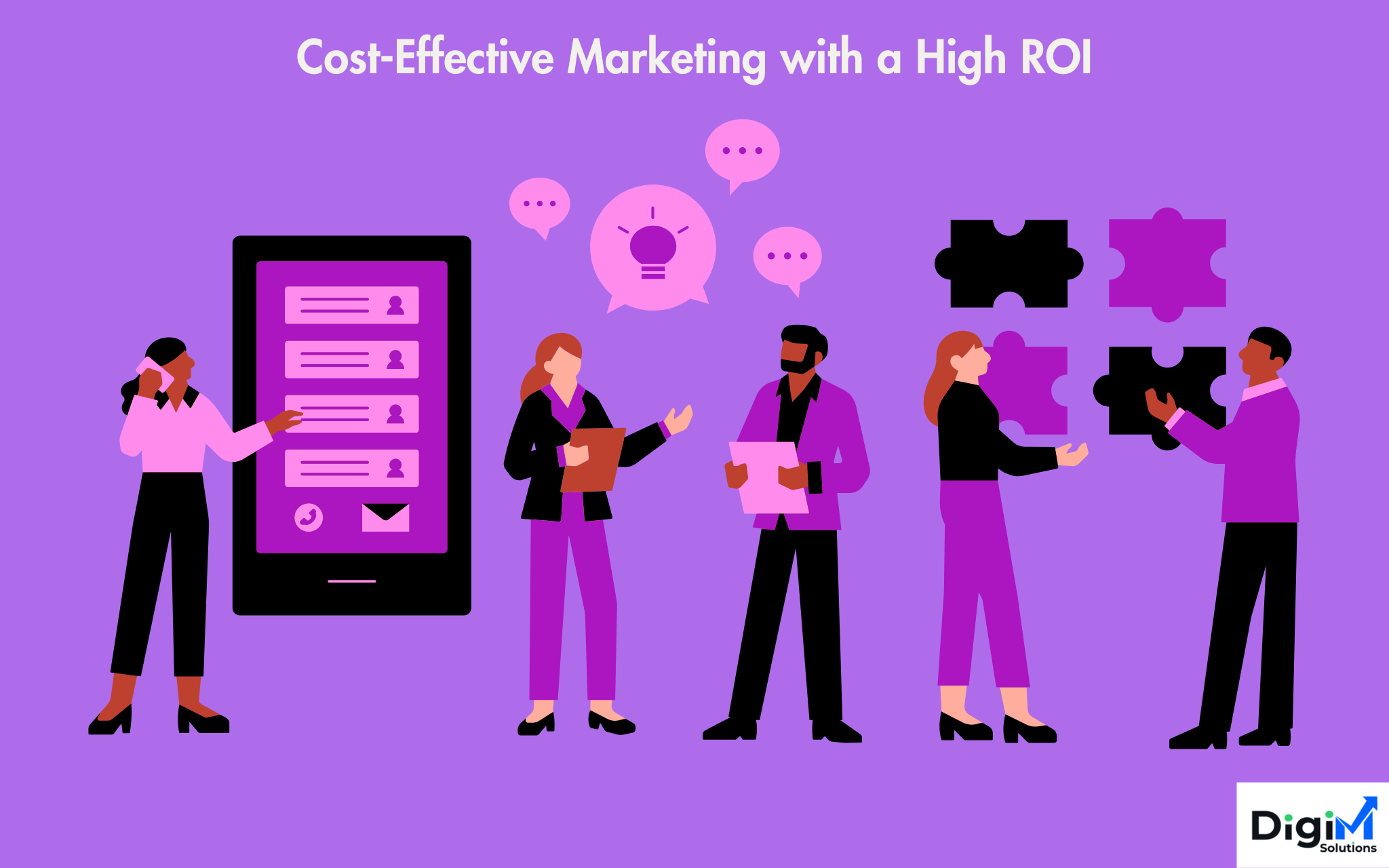 Cost-Effective Marketing with a High ROI