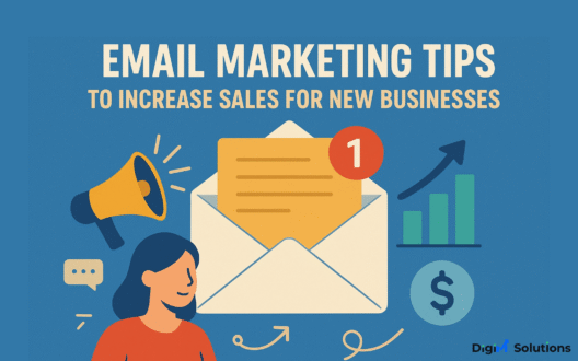 Email Marketing Tips Increase Sales for New Businesses