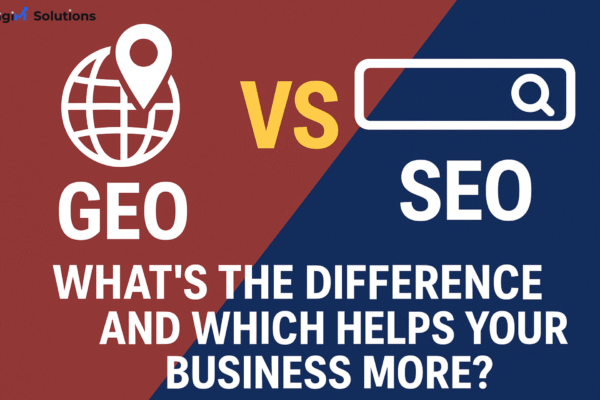 Geo vs SEO