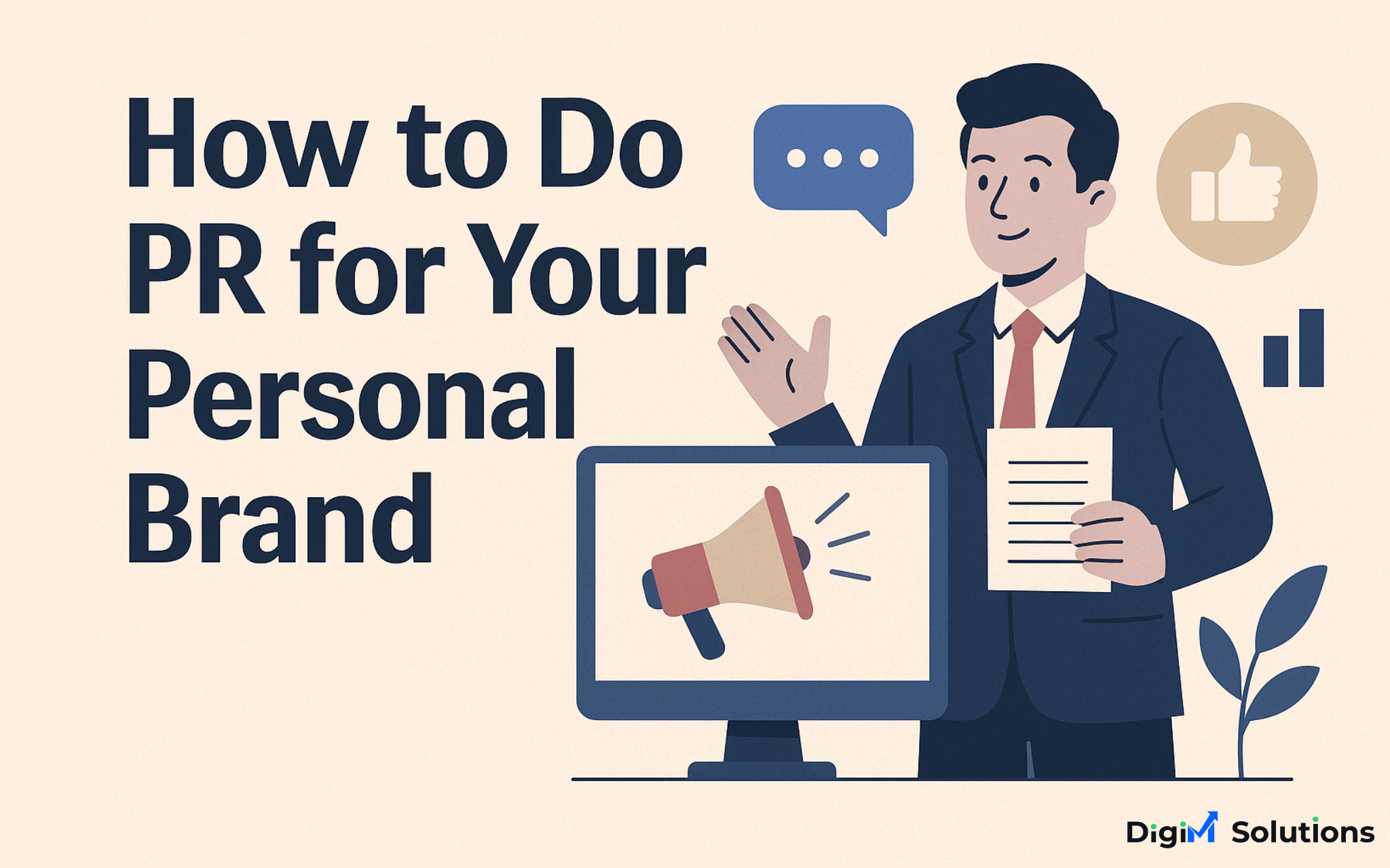 How to Do PR for Your Personal Brand
