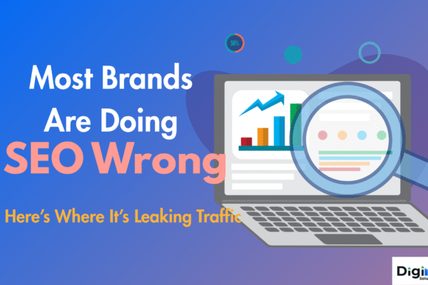Most Brands Are Doing SEO Wrong