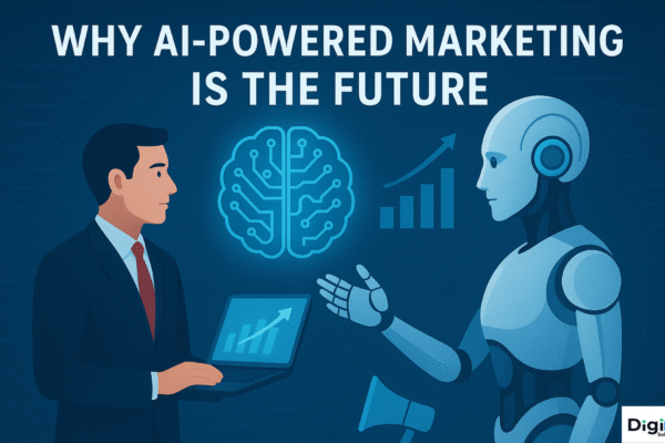 Why AI-Powered Marketing is the Future, and Digim Solutions is Already There