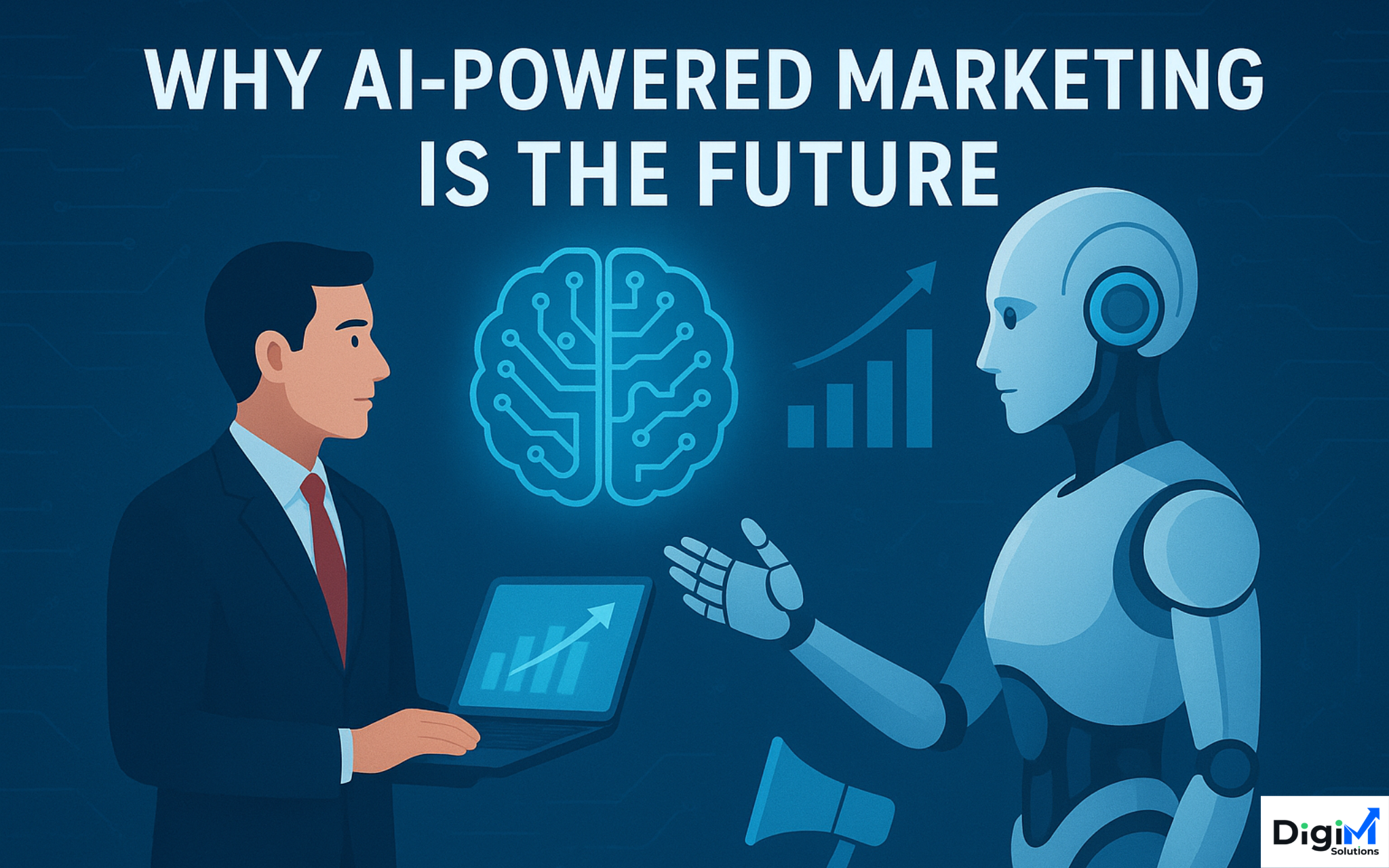 Why AI-Powered Marketing is the Future, and Digim Solutions is Already There