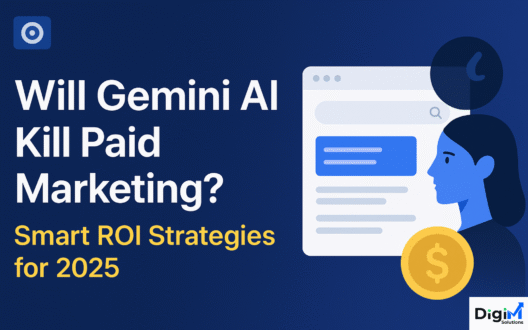 Will Gemini AI Kill Paid Marketing? ROI Strategies for 2025