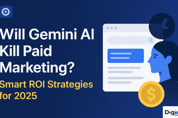 Will Gemini AI Kill Paid Marketing? ROI Strategies for 2025